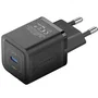 Vention FEPB0-EU Cargador de Pared GaN con 1 USB Tipo-C 20W